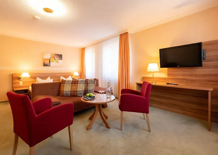 Hotel Zum Steinhof Bad Blankenburg