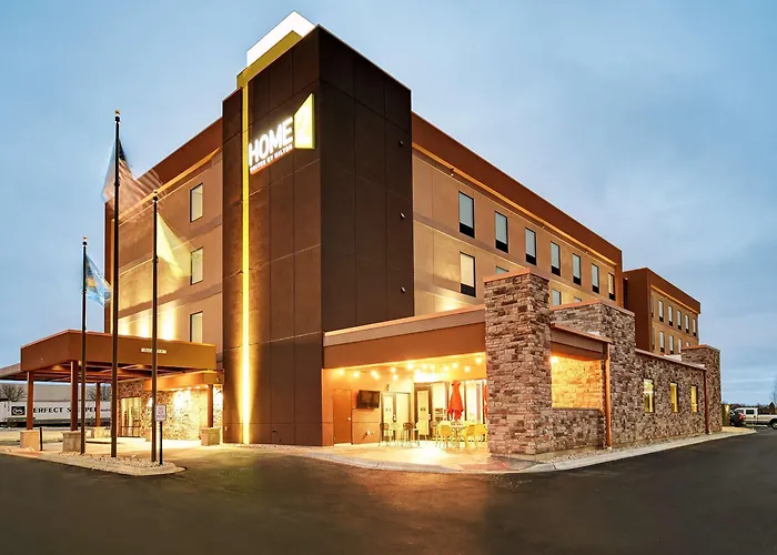 Home2 Suites By Hilton Beloit