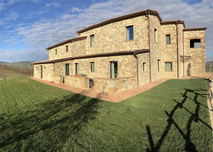 Relais Val D'Orcia