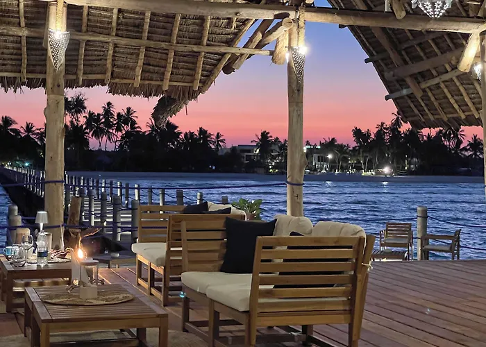 Pongwe Bay Resort