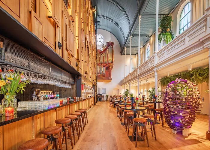Bunk Hotel Utrecht