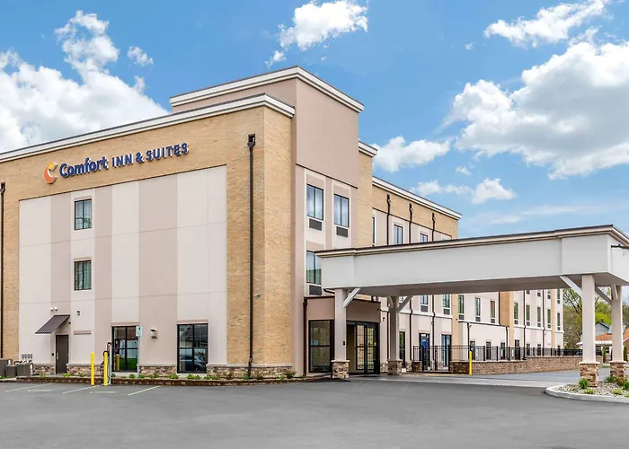 Comfort Inn & Suites Schenectady - Scotia
