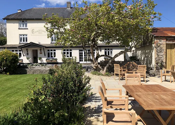 Furzeleigh Mill Inn
