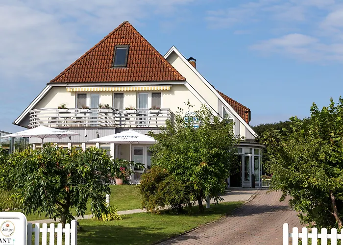 Hotel Am Fleesensee Malchow 