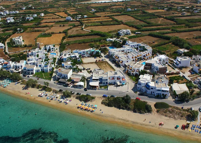 Antonina Hotel Agia Anna 