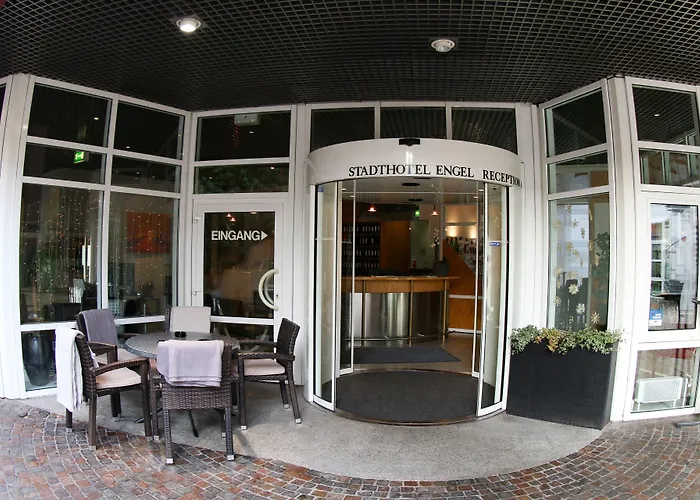 Stadthotel Engel
