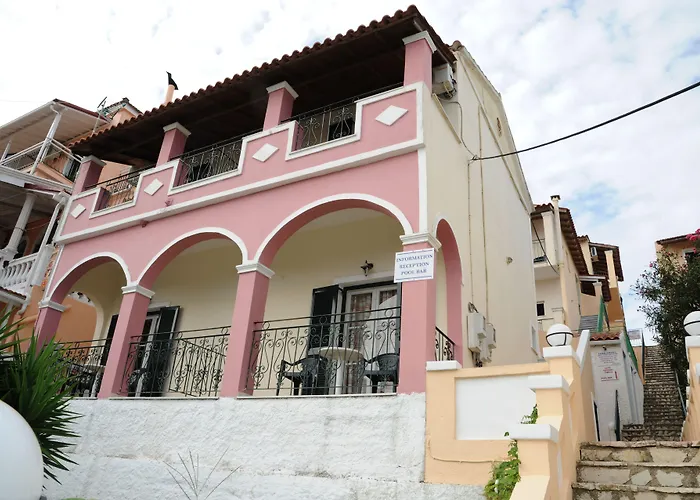 Kavos Panorama Complex