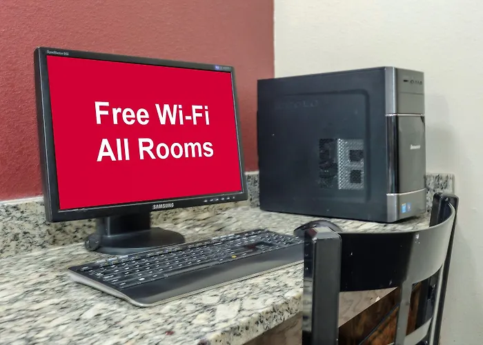 Red Roof Inn Houston - Spring North