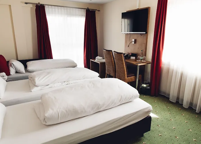 Rührberger Hof Hotel&Restaurant Grenzach-Wyhlen bei Basel