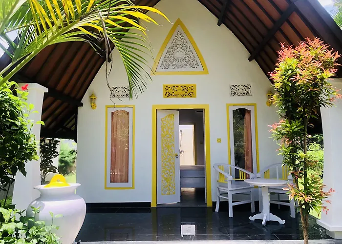 Pelangi Cottages