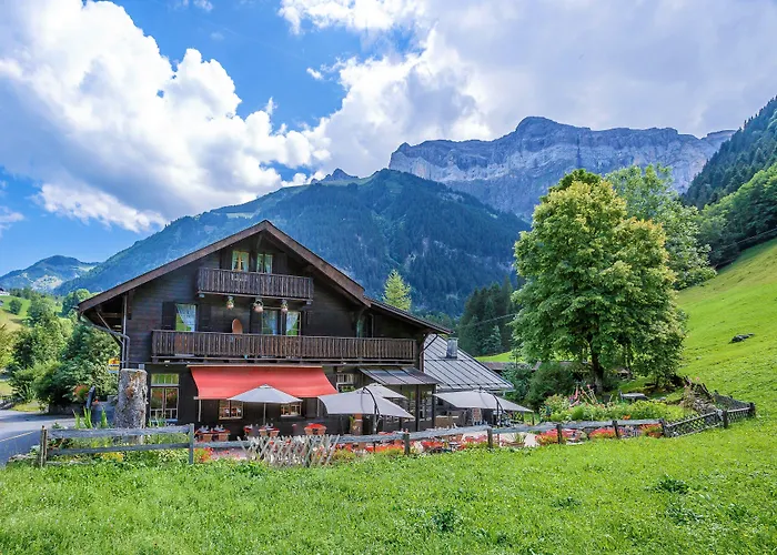 Guest House Du Grand Paradis - On Piste