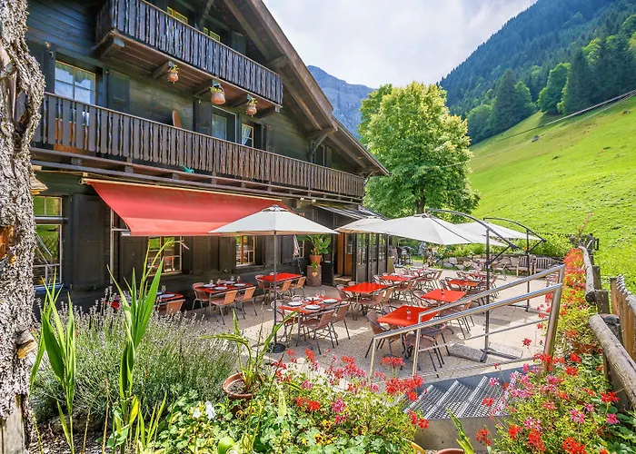 Guest House Du Grand Paradis - On Piste