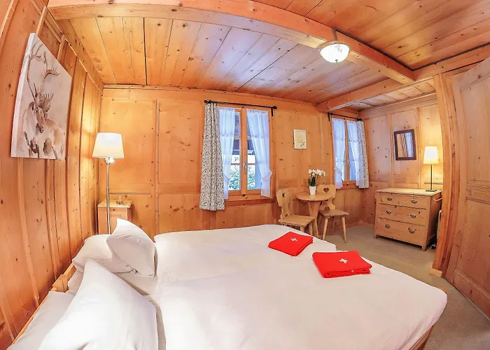 Guest House Du Grand Paradis - On Piste