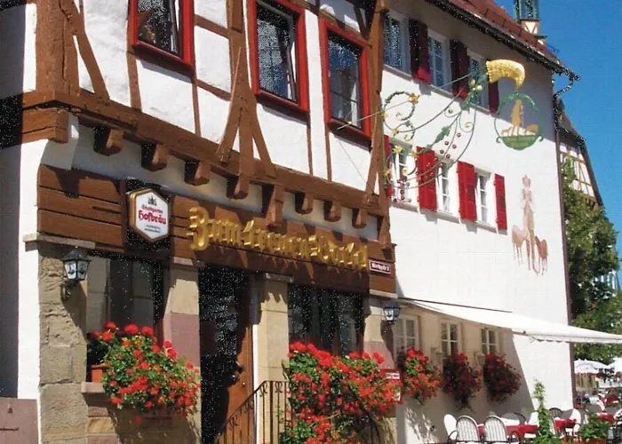 Zum Treuen Bartel