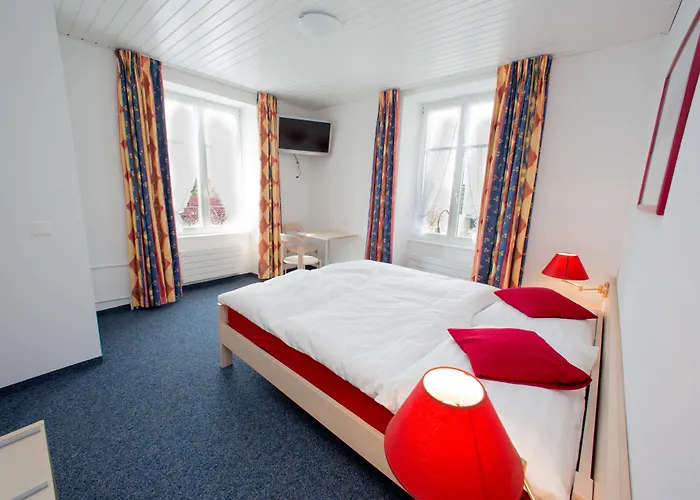 Hotel Du Port - Free Parking - Breakfast Included Estavayer-le-Lac