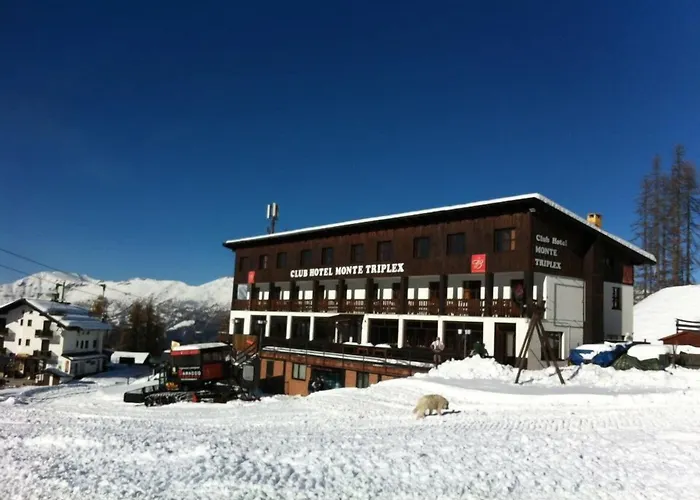 Hotel Monte Triplex