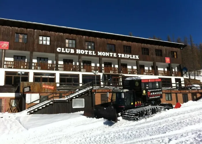 Hotel Monte Triplex