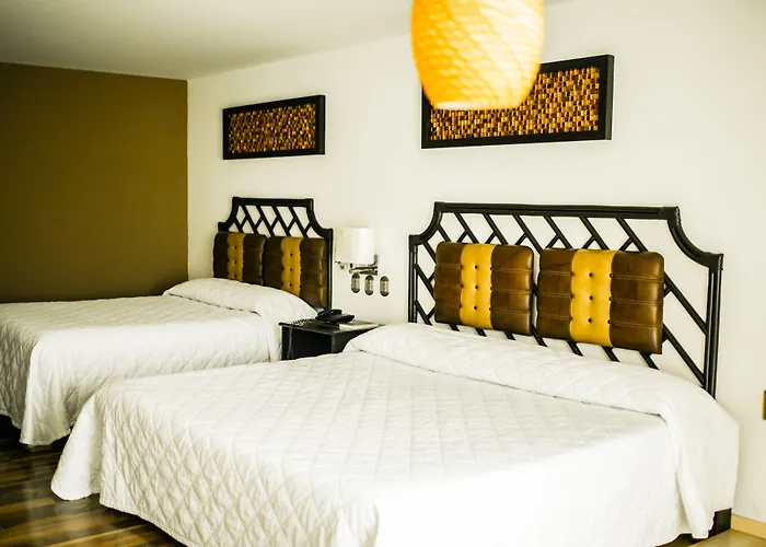 Hotel María Dolores San Luis Potosí
