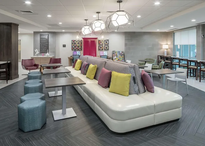 Home2 Suites By Hilton Orlando Airport