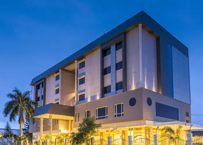 Sai International Hotel