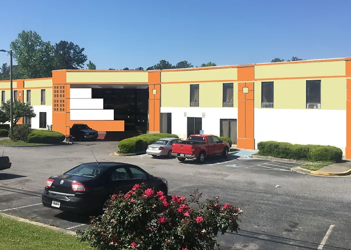 Red Carpet Inn-Macon