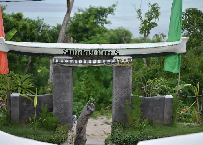 Sunday Huts Lembongan