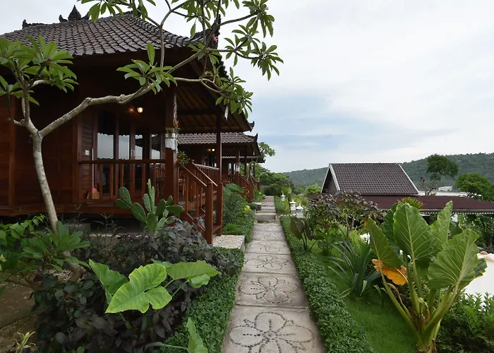 Sunday Huts Lembongan
