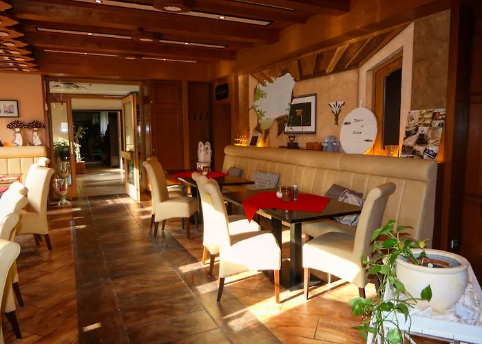 Hotel Christel Heimbuchenthal