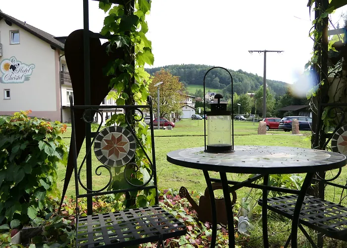 Hotel Christel Heimbuchenthal