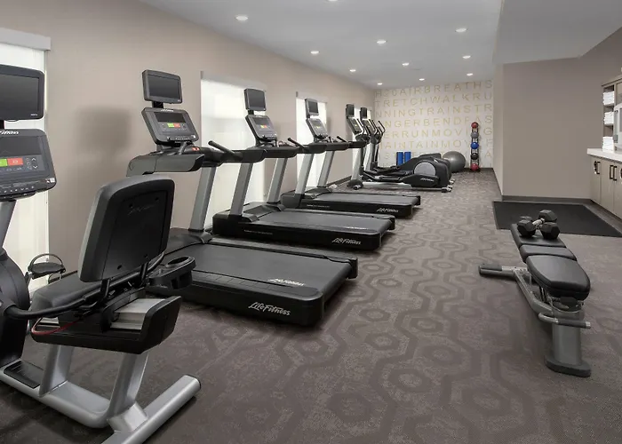 Residence Inn By Marriott North