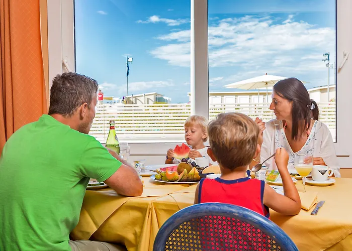 Hotel Stella Marina Marina di Cecina
