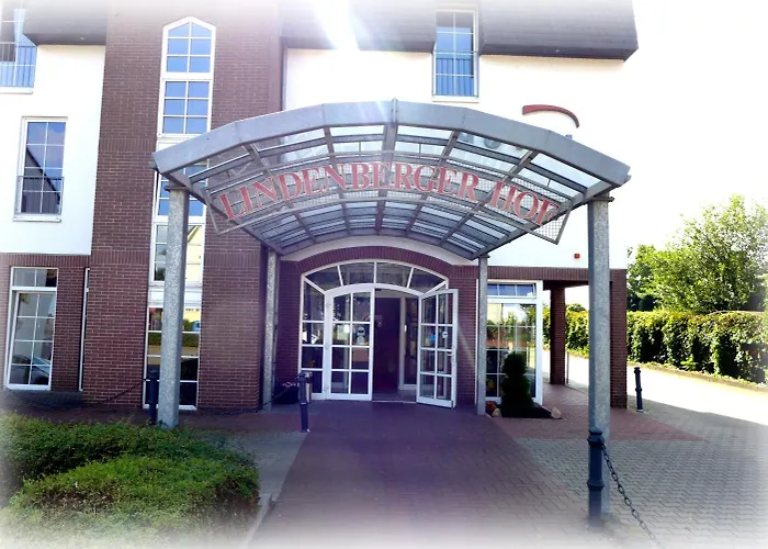 Hotel Lindenberger Hof