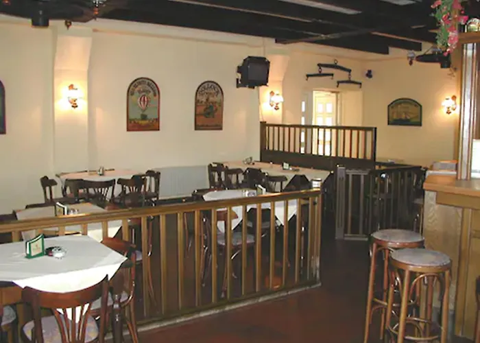 Hotel Lindenberger Hof Ahrensfelde
