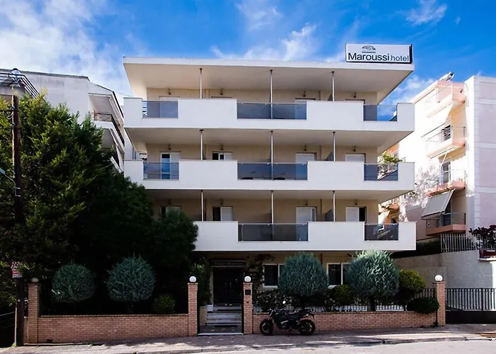 Hotel Maroussi