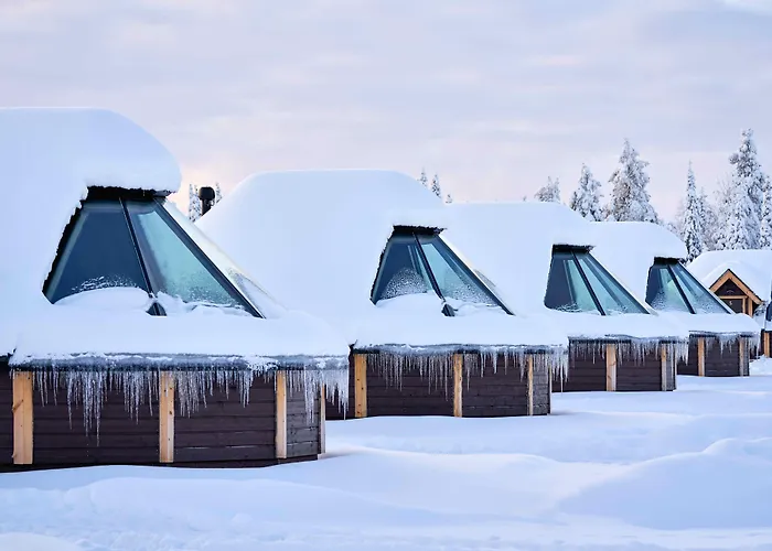 Northern Lights Village Levi