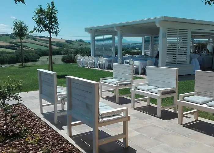 villa Resort Tre Castelli