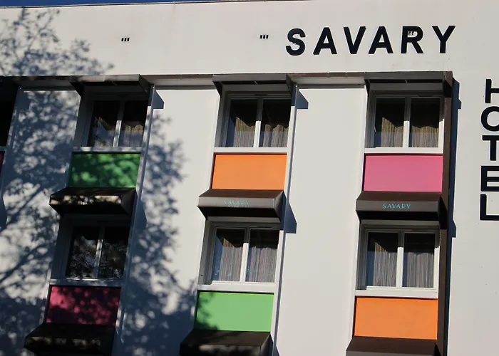 Hotel Savary