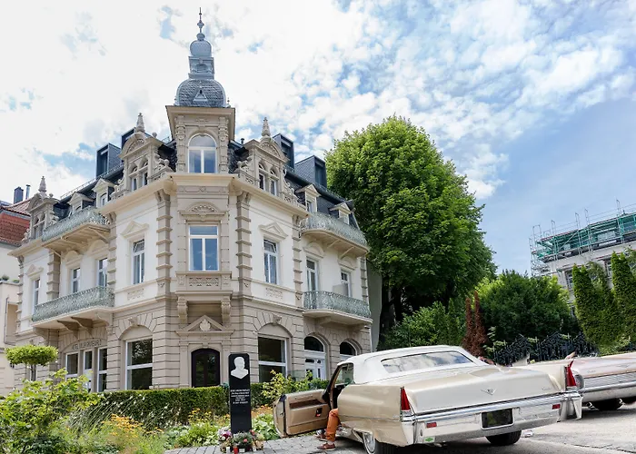 Hotel Villa Grunewald