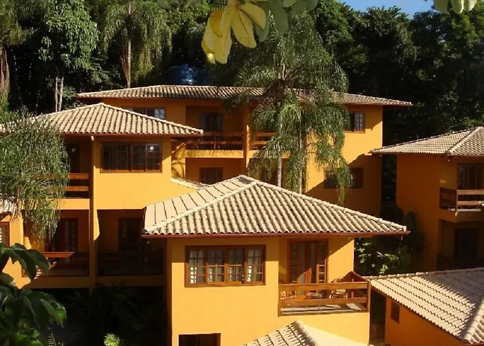 Pousada Ilhote Da Prainha