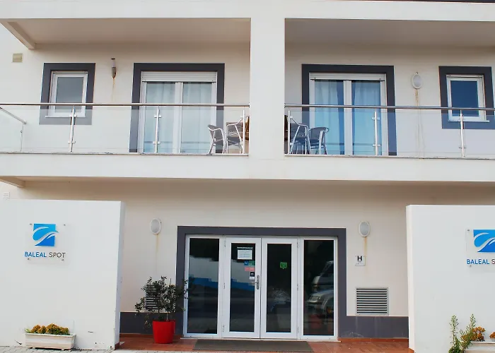 Hotel Baleal Spot