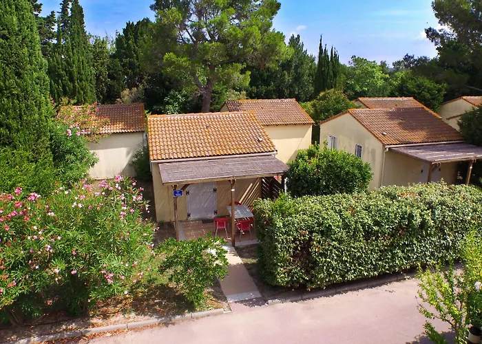 VVF Villages  Le Parc des Salines  Sigean