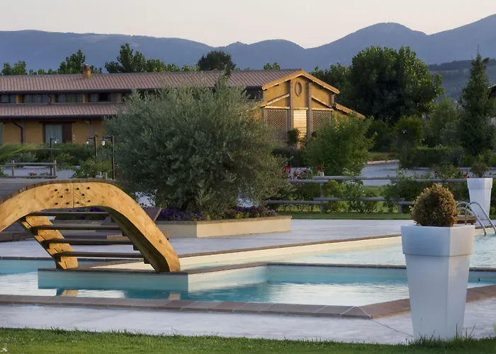Il Baio Relais&Natural Spa
