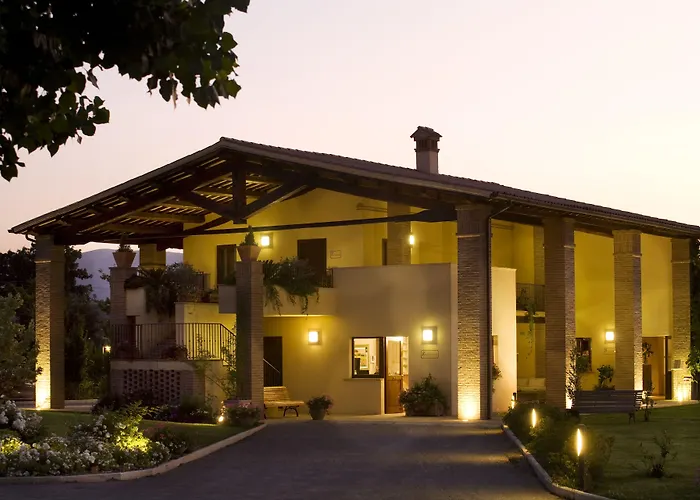 Il Baio Relais&Natural Spa