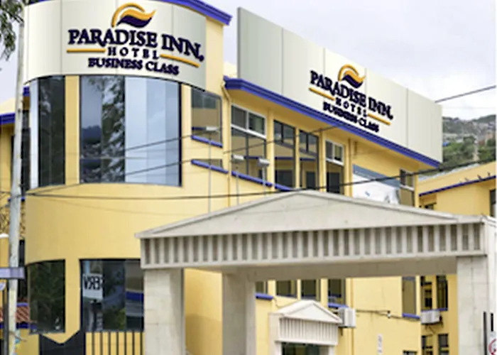 Hotel Paradise Inn