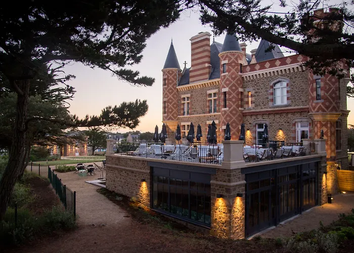 Hotel Le Nessay à Saint-Briac-sur-Mer