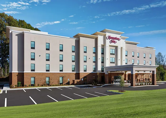 Hampton Inn Chattanooga East Ridge
