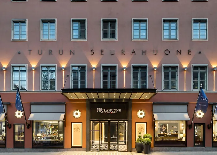 Solo Sokos Hotel Turun Seurahuone