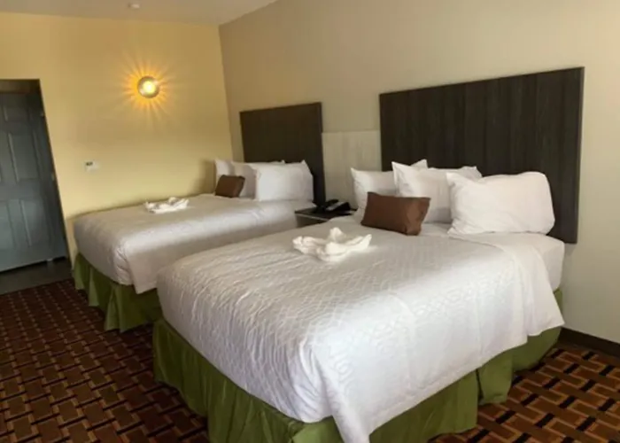 Homestay Inn & Suites Edinburg