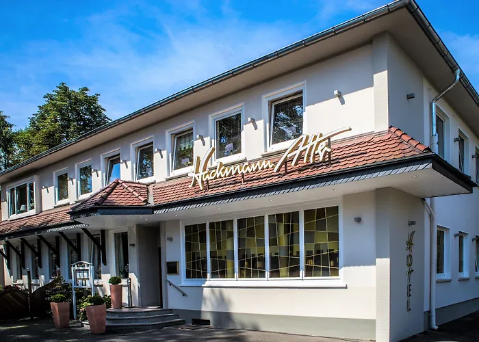 Hotel Restaurant Hackmann-Atter