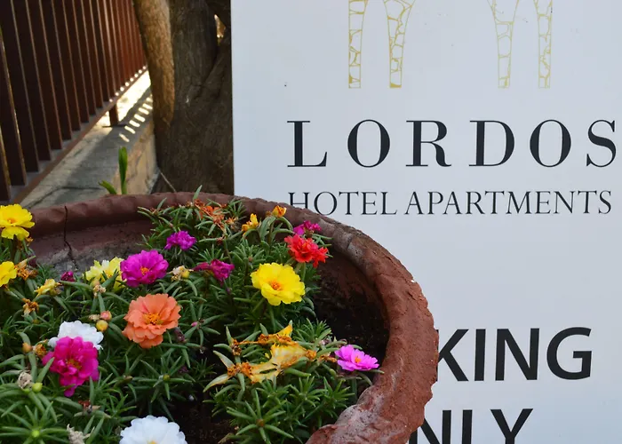 Lordos Apartments